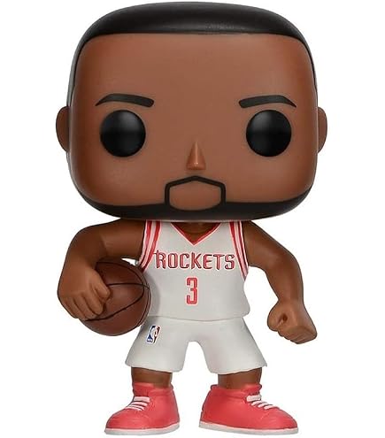 Amazon.com: Funko POP NBA: Suns - Chris Paul, Multicolor, 4 inches